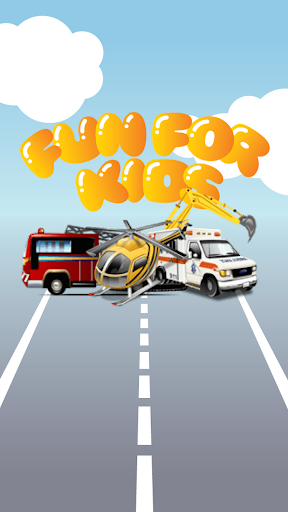 Screenshot of Fun For Kids - App for kids