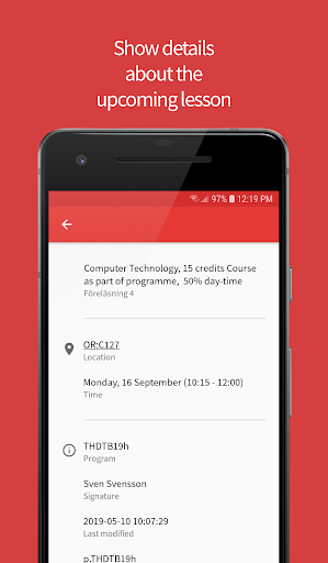 Uni Schema Screen 3