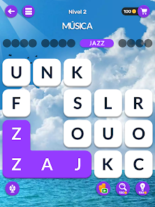 Screenshot 14 Bloques de Palabras android