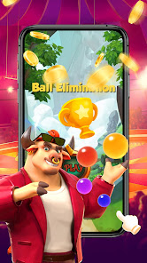 Ball Elimination 0.76 APK + Мод (Unlimited money) за Android