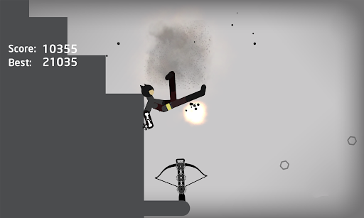 Ragdoll Dismounting Breaker 2D