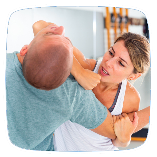 Self Defense Techniques Guide - AppWisp.com