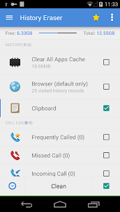 History Eraser – Privacy Clean 6.3.10 Apk 1