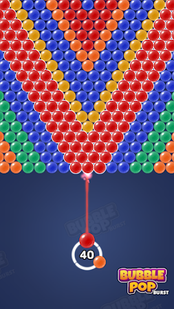 Game screenshot Bubble Pop Burst: Bubble Shoot mod apk
