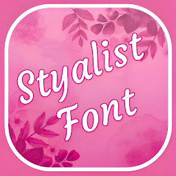 Icon image Stylish Fonts