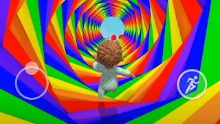 Escape Obby: Babby Run - Screenshot 1