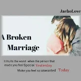 Novel - A Broken Marriage icon