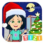 Cover Image of Download My Tizi City - Town Life Games  APK