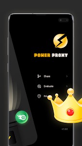 Power Proxy - Stable and Fast
