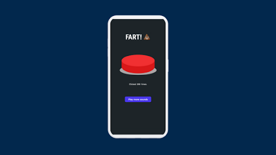 Fart Sound Button | Clicker