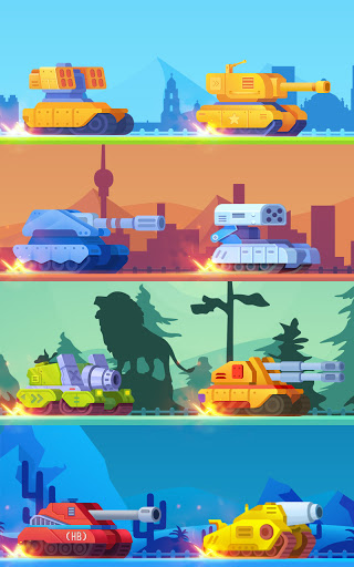 Tank Firing - Tank Game 2.2.9 screenshots 12