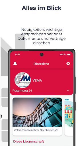 VEMA Screen 3