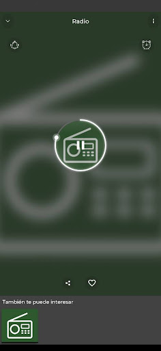 Android application Bloomberg News Radio screenshort