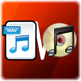 WAV to MP3 Converter icon