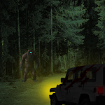 Scary Night Horror Driving Sim