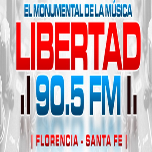FM Libertad Florencia logo