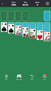 Solitaire Classic Game
