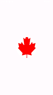 Canada Flag Puzzle