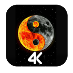 Cover Image of Baixar Live Wallpapers - 4K backgrounds 2021 2.0 APK