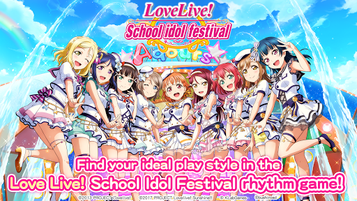 Love Live!School idol festival  screenshots 1