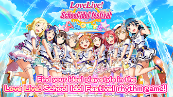 Love Live!School idol festival screenshot