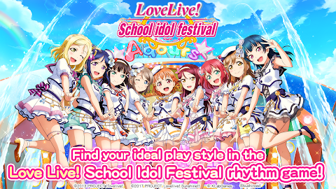 Love Live!School idol festivalのおすすめ画像1
