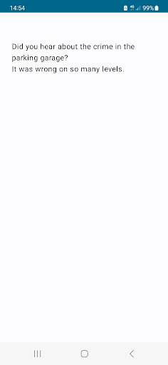 Android application PukPuk screenshort
