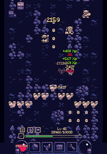 OneBit Adventure (Roguelike) - Role Playing - games