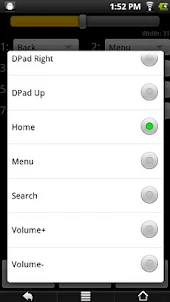Buttons for RW Rooted Archos
