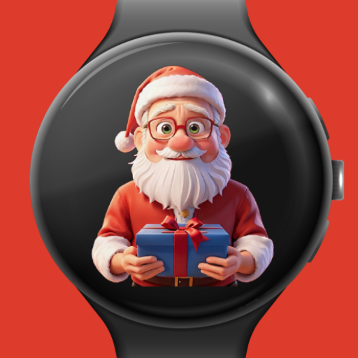 Christmas Watch Faces for Wear logo