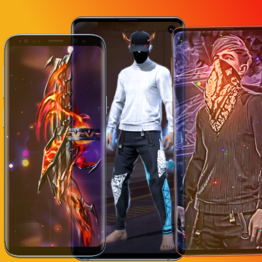 FREES FFF FIRE WALLPAPER