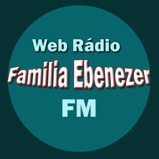 Web Radio Familia Ebenezer Fm logo
