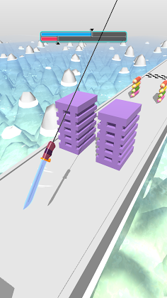 Knife Slice - Screenshot 2