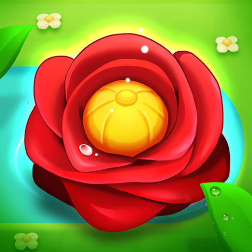 Flower Combo Logo