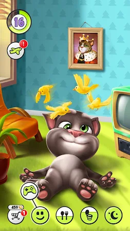 Game screenshot Мой Говорящий Том mod apk