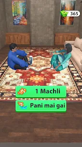 Ek Machli Pani Me Gayi Chhapak