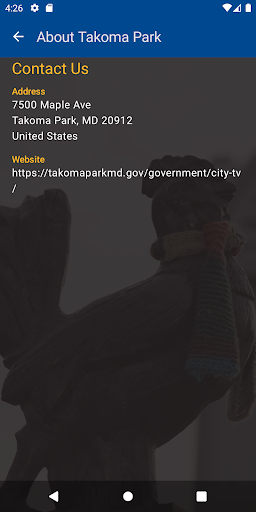 Takoma Park City TV