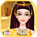 Egypt Theme Makeup Dress Up icon