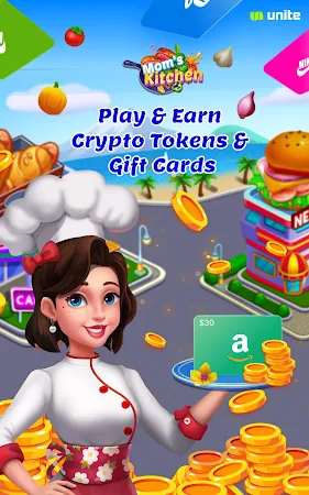 Game screenshot Mom's Kitchen: Cooking Games mod apk