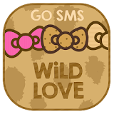 Wild Love GO SMS icon