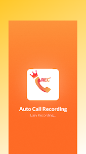Automatic Calls Recorder Pro