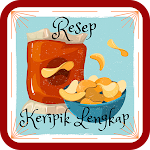 Cover Image of Download Resep Keripik Lengkap 1.3 APK