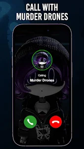 Murder Drones Call Game