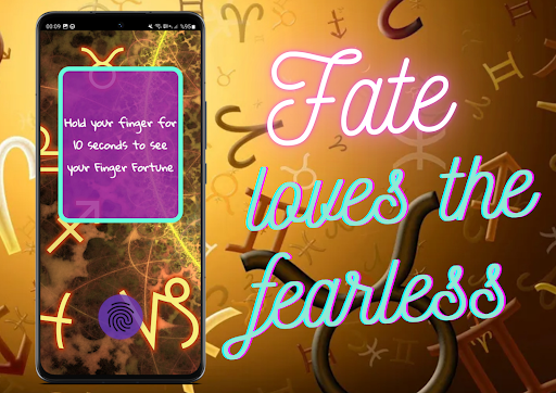 Finger Fortune Screen 3