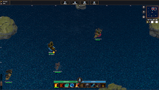 Battle of Sea: Pirate Fightのおすすめ画像1