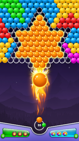 Game screenshot Bubble Pop Shooter Puzzle Game apk download