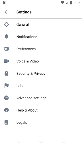 RuetzApp Screen 3
