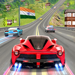 Download Crazy Car Traffic Racing Games Indian Car Games 10 2 0 120 Apk For Android Apkdl In
