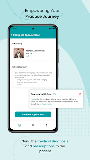 Audteye Healthcare - Doctor