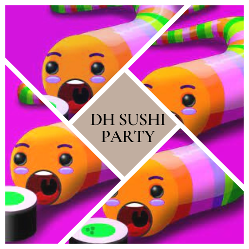 DH Sushi Party